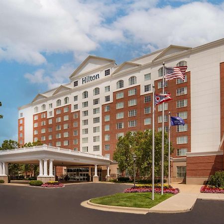 Отель Hilton Columbus/Polaris Экстерьер фото